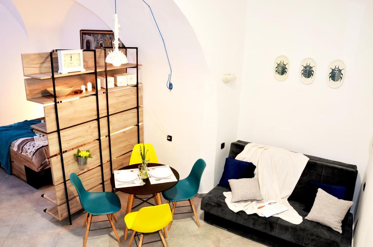 Studio Apartment Surf By The Sea โอปาติยา ภายนอก รูปภาพ