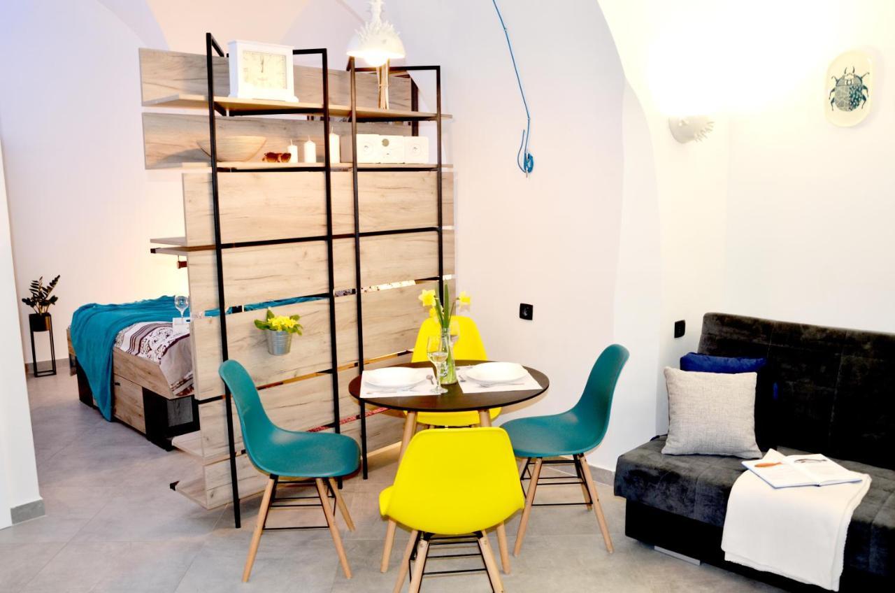 Studio Apartment Surf By The Sea โอปาติยา ภายนอก รูปภาพ