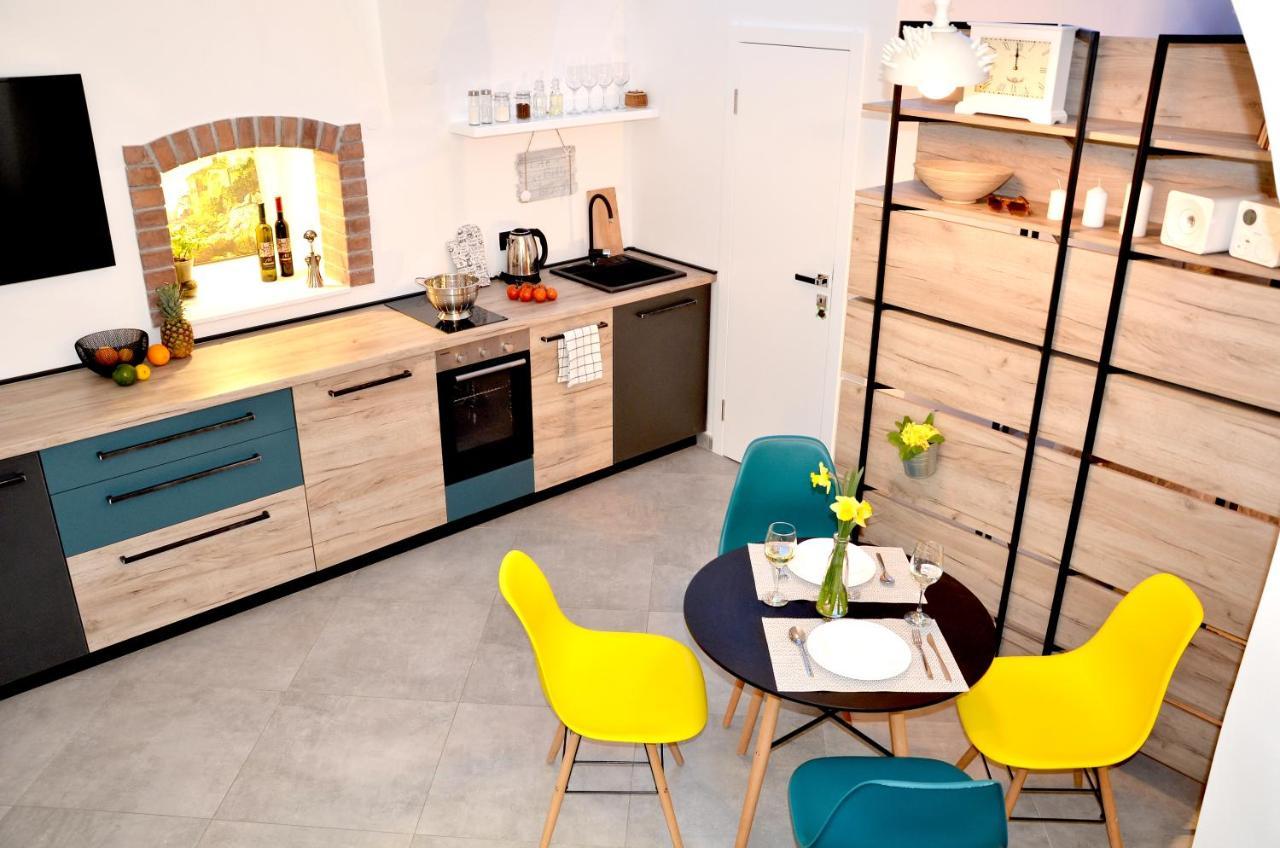 Studio Apartment Surf By The Sea โอปาติยา ภายนอก รูปภาพ