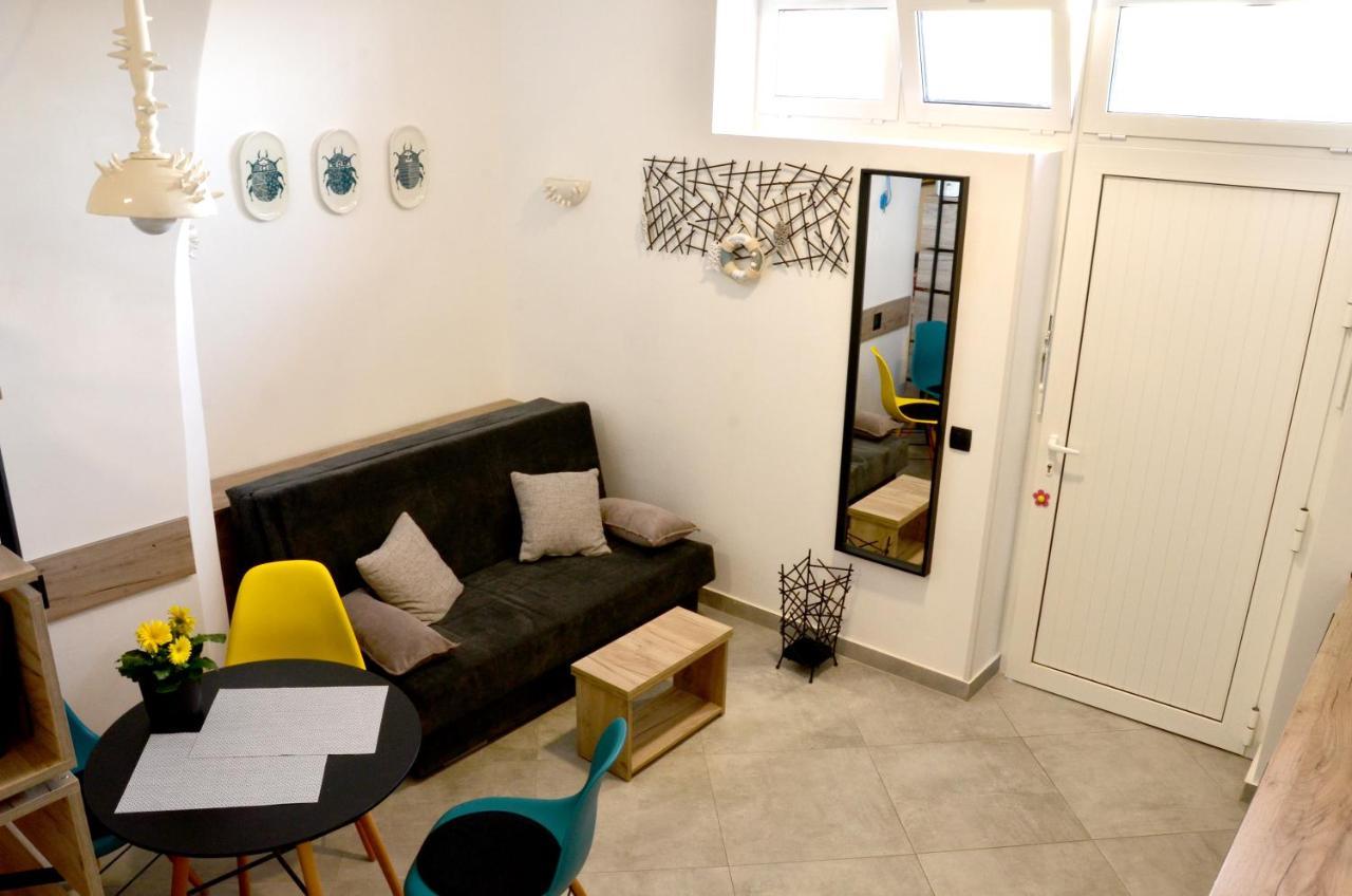 Studio Apartment Surf By The Sea โอปาติยา ภายนอก รูปภาพ
