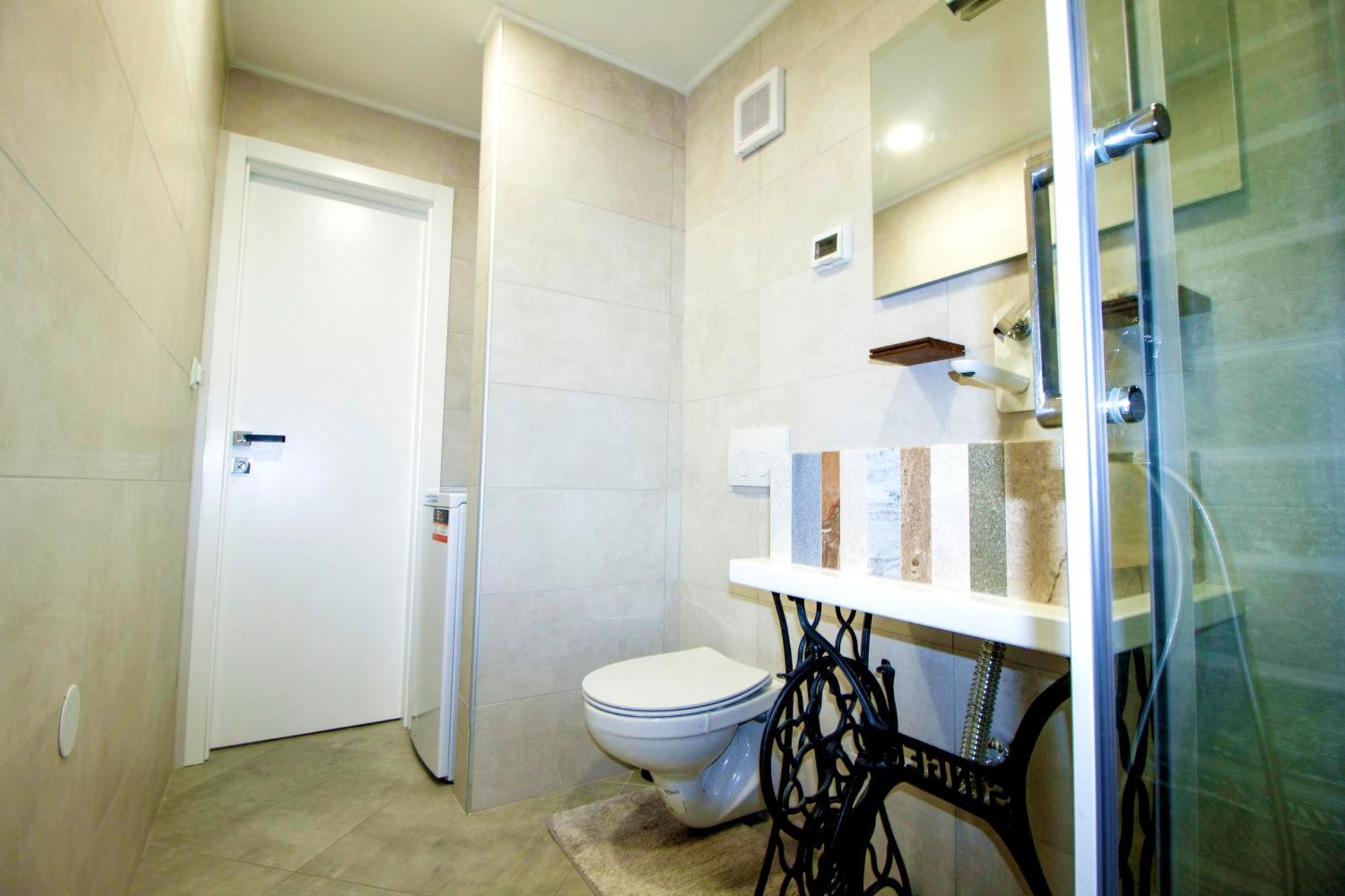 Studio Apartment Surf By The Sea โอปาติยา ภายนอก รูปภาพ