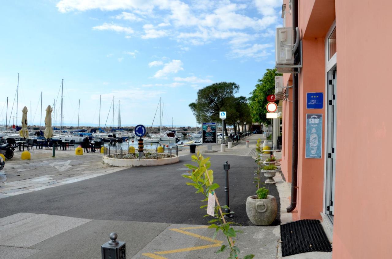 Studio Apartment Surf By The Sea โอปาติยา ภายนอก รูปภาพ